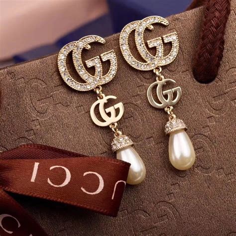 gucci earrings for women|cheapest Gucci earrings.